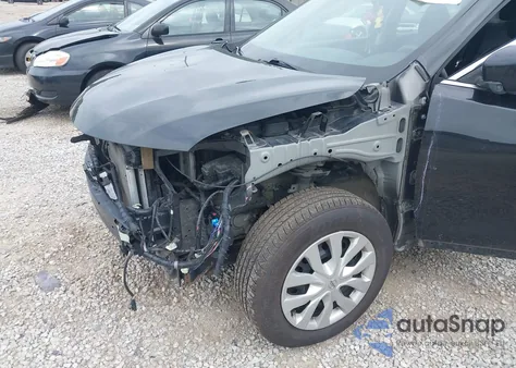 2018 Nissan Rogue S from USA, damaged, VIN JN8AT2MV6JW315269